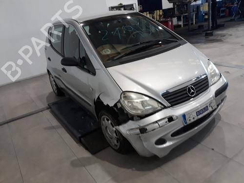 Engine MERCEDES-BENZ A-CLASS (W168) A 140 (168.031, 168.131) | BP13453919M1 