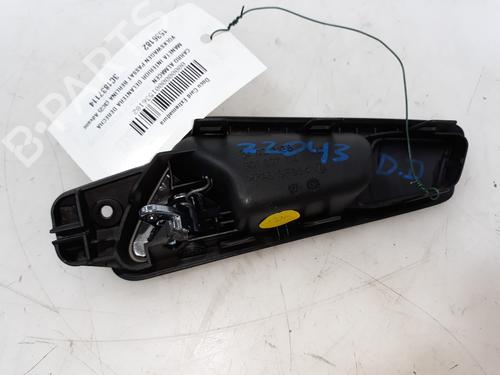Front right interior door handle VW PASSAT B6 (3C2)  | BP13648978I14 