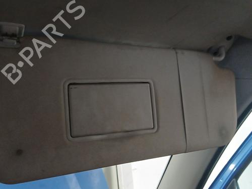 Used Right sun visor Right sun visor 36700781 36700781