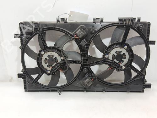 Used Radiator fan Radiator fan OPEL INSIGNIA A (G09) 2.0 CDTI (68) (131 hp) 33756453 33756453