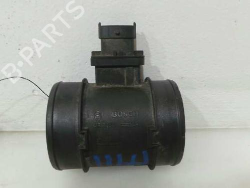 Used Mass air flow sensor PEUGEOT BIPPER Tepee 1.3 HDi 75 (75 hp) 4970659