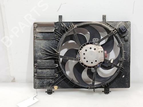 Used Radiator fan Radiator fan FORD TRANSIT COURIER B460 Box Body/MPV 1.0 EcoBoost (100 hp) 34127787 34127787