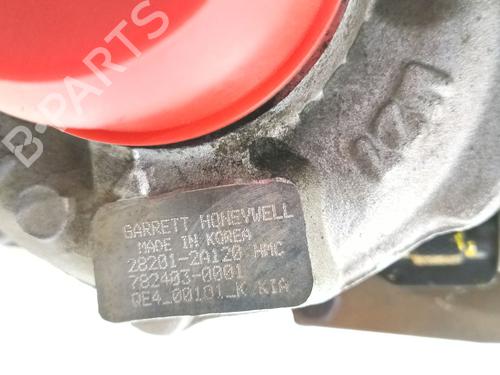 Engine HYUNDAI MATRIX (FC) 1.5 CRDi | BP30096578M1