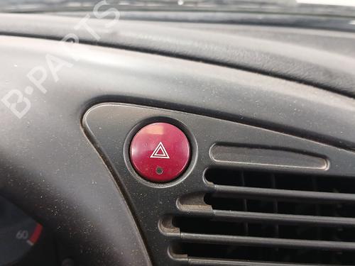 Pulsante luci di emergenza CITROËN XSARA (N1) 2.0 HDi 90 (90 hp) 30873428