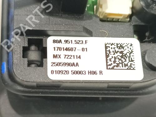 Switch AUDI Q5 (FYB, FYG) 2.0 TFSI quattro | BP31176601I30 