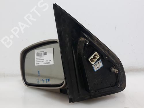 Außenspiegel links KIA SORENTO I (JC) 2.5 CRDi 4WD | BP16565612C26 