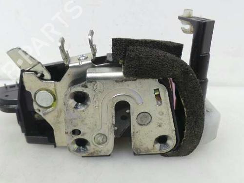 Front left lock NISSAN JUKE (F15) 1.5 dCi | BP5123378C98 
