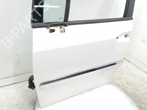 Left front door CITROËN C8 (EA_, EB_)  | BP21570907C2 