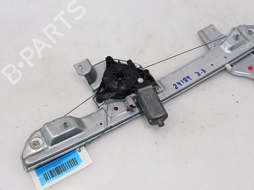 Front right window mechanism CITROËN C3 III (SX) 1.2 VTi 82 | BP32751242C23 - Image 2