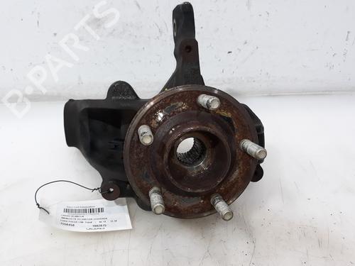 Left front steering knuckle FORD FOCUS III  | BP15559944M25 