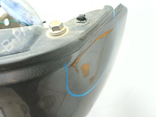 Rear bumper TOYOTA HILUX VIII Pickup (_N1_)  | BP29351303C8 