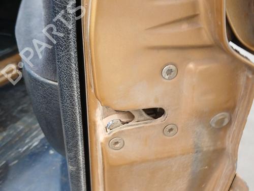 Højre fortil lås CITROËN SAXO (S0, S1) 1.5 D (57 hp) 30872459