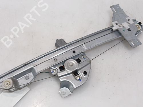 Front right window mechanism CITROËN C3 III (SX) 1.2 VTi 82 | BP32751242C23 - Image 3