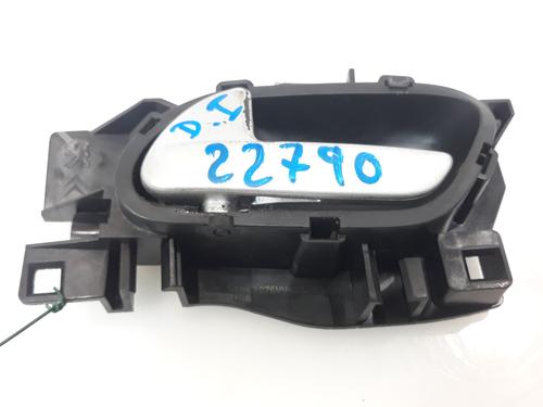 Venstre foran invendig håndtak PEUGEOT PARTNER Box Body/MPV 1.6 HDi 16V 4x4 (90 hp) 18099345