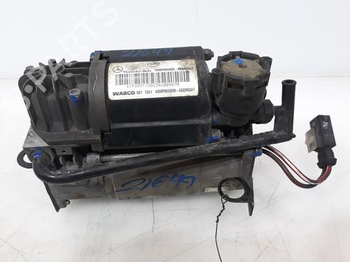 Used Suspension compressor MERCEDES-BENZ S-CLASS (W220) S 400 CDI (220.028, 220.128) (250 hp) 14144902