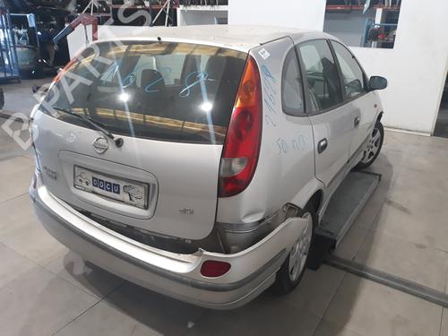 Gearbox NISSAN ALMERA TINO (V10) 2.2 dCi | BP10407695M3 
