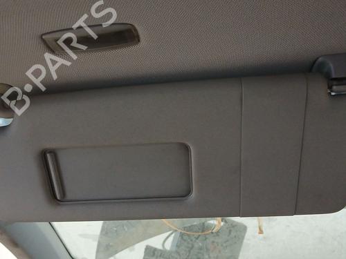 Used Left sun visor VW GOLF V (1K1) 1.9 TDI (105 hp) 30872837