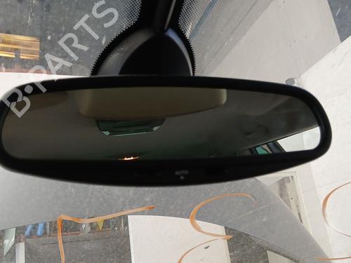 Used Rear mirror PEUGEOT 807 (EB_) 2.0 HDI (136 hp) 28489154
