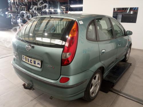 Left front door NISSAN ALMERA TINO (V10) 2.2 dCi | BP24364220C2 