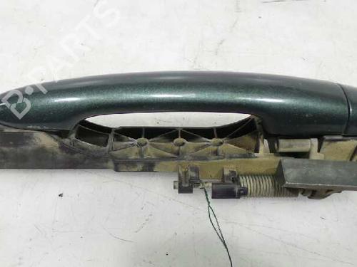 Used Rear right exterior door handle NISSAN PRIMERA (P12) 2.0 (140 hp) 2322767