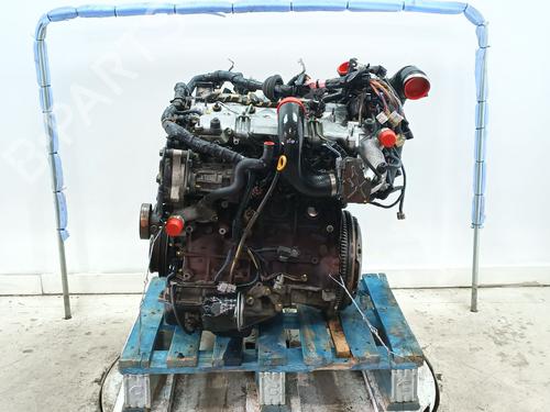 Used Engine TOYOTA RAV 4 II (_A2_) 2.0 D 4WD (CLA20_, CLA21_, CLA20R, CLA21R) (116 hp) 31171661