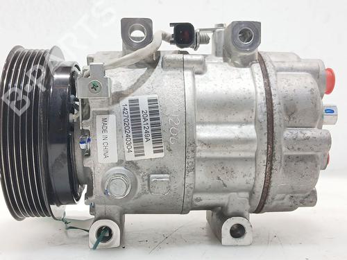 AC compressor VOLVO V50 (545) 2.0 D | BP33217032M34 - Image 5