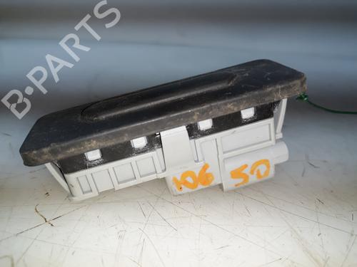 Trunk håndtak RENAULT MEGANE IV Hatchback (B9A/M/N_) 1.5 dCi 110 (B9A3) (110 hp) 12496295