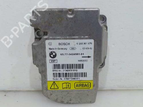 Used ECU airbags BMW X3 (E83) 2.0 d (150 hp) 4752957