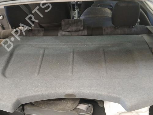 Used Rear parcel shelf Rear parcel shelf DACIA SANDERO 1.6 (BS0D, BS0B, BS0F, BS0H) (87 hp) 40459051 40459051