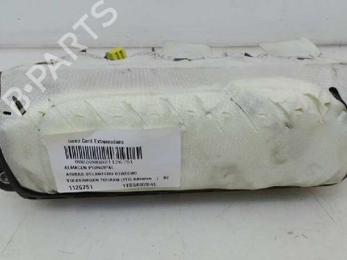 Passasjer kollisjonspute VW TOURAN (1T1, 1T2) 1.9 TDI (105 hp) 4762795