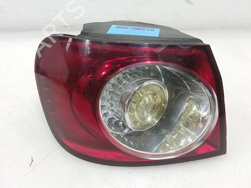 Left taillight VW GOLF PLUS V (5M1, 521) 1.9 TDI | BP36447575C34 - Image 2