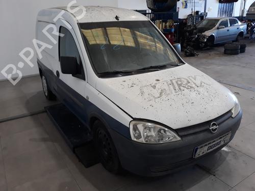 Display monitor OPEL COMBO Box Body/MPV 1.7 CDTI 16V | BP13004689C48 