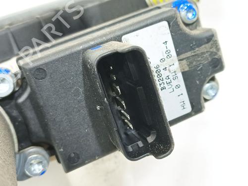 Front left window mechanism CITROËN C2 (JM_) 1.4 HDi | BP28512133C22