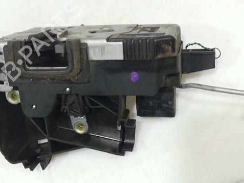 Front left lock OPEL VECTRA C (Z02) 2.2 DTI 16V (F69) | BP1030247C98 