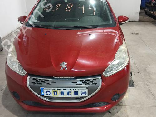 Gearbox PEUGEOT 208 I (CA_, CC_) 1.4 HDi | BP30434941M3 