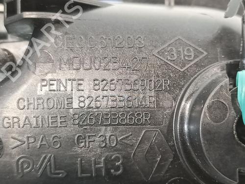 Front left interior door handle DACIA JOGGER (RK_) 1.6 HYBRID 140 (RKN8) | BP32043783I13 