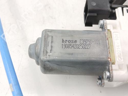 Front left window mechanism JAGUAR XF II (X260) 2.0 D | BP38591022C22 - Image 4