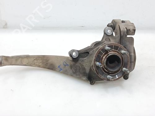 Used Left front steering knuckle Left front steering knuckle JAGUAR XF I (X250) 2.2 D (190 hp) 33320076 33320076