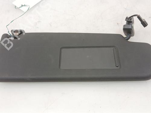 Right sun visor SEAT LEON (1P1) 2.0 TFSI | BP36643787I2 - Image 2