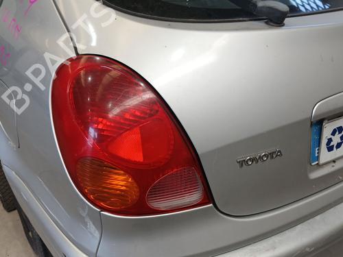 Used Left taillight Left taillight 38988053 38988053