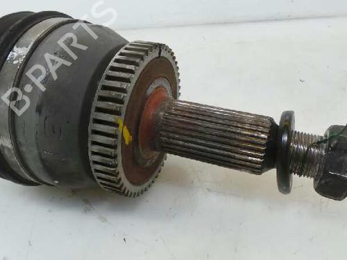 Left front driveshaft HYUNDAI SANTA FÉ II (CM) 2.2 CRDi GLS 4x4 | BP4198082M38 