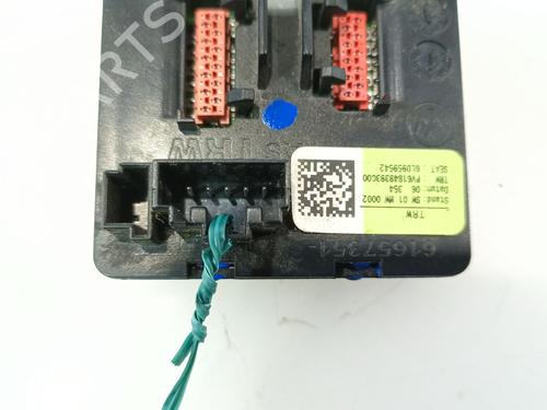Electronic module SEAT IBIZA III (6L1) 1.9 TDI | BP32043758M83 