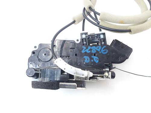 Front right lock NISSAN LEAF (ZE1) Electric | BP19120383C97 