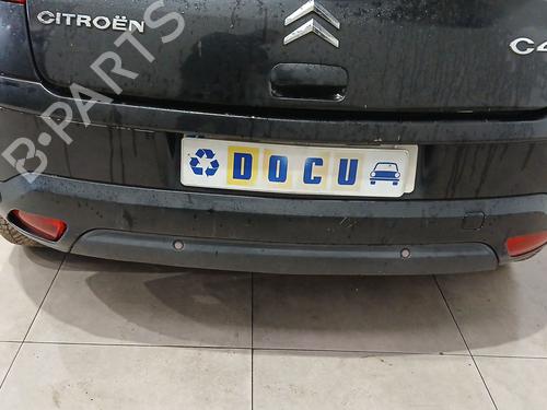Used Rear bumper Rear bumper CITROËN C4 Coupe (LA_) 1.6 16V (109 hp) 34440037 34440037