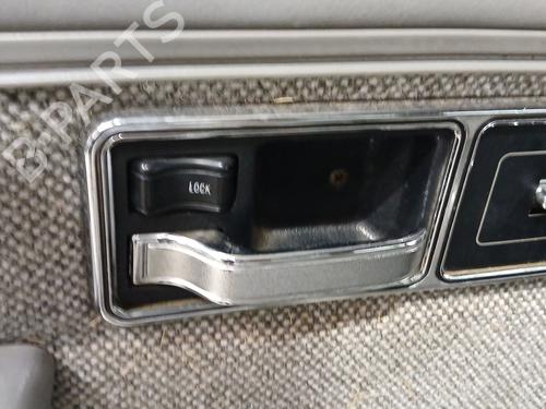 Used Rear left interior door handle Rear left interior door handle JEEP CHEROKEE (XJ) 4.0 i 4x4 (178 hp) 34343151 34343151