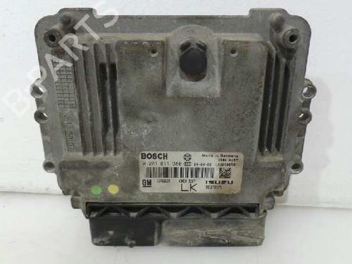 Used Engine control unit (ECU) OPEL ASTRA H (A04) 1.7 CDTI (L48) (100 hp) 4459362