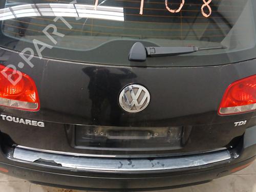 Portellone posteriore Portellone posteriore VW TOUAREG (7LA, 7L6, 7L7) 2.5 R5 TDI (174 hp) 36663583 36663583