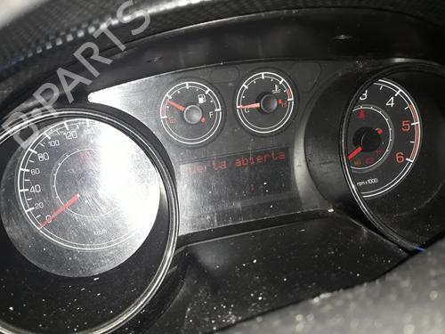 Used Instrument cluster FIAT BRAVO II (198_) 1.9 D Multijet (198AXB1A) (120 hp) 20168853