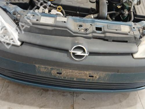 Used Front bumper OPEL CORSA C (X01) 1.7 DI (F08, F68) (65 hp) 28216377