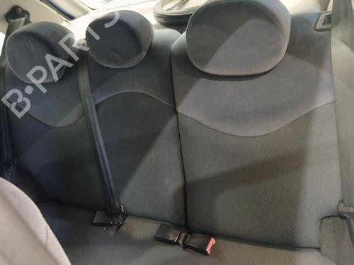 Sæde bagtil (2. række) Sæde bagtil (2. række) CITROËN C3 I (FC_, FN_) 1.4 i (73 hp) 39592244 39592244